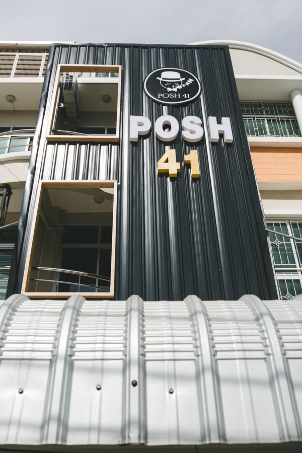 A Pousada Posh 41 Salaya Exterior foto